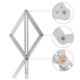 Corner Angle Finder