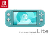 Nintendo Switch Lite Yellow Handheld Video Game Console Compatible All Switch