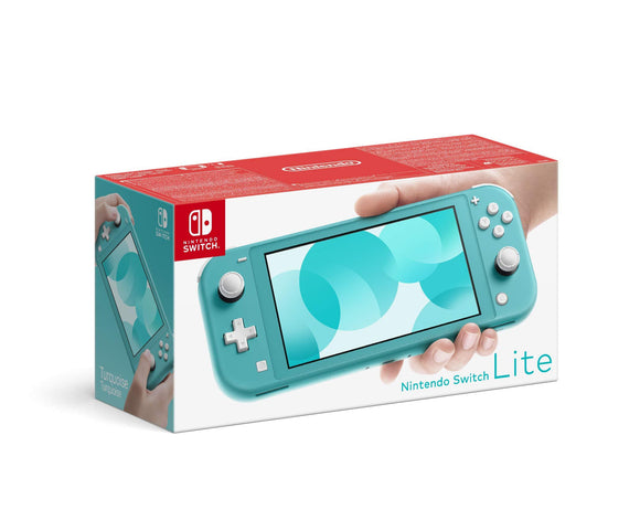 Nintendo Switch Lite Yellow Handheld Video Game Console Compatible All Switch