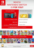 Nintendo Switch Lite Yellow Handheld Video Game Console Compatible All Switch