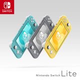 Nintendo Switch Lite Yellow Handheld Video Game Console Compatible All Switch