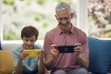 Nintendo Switch Lite Yellow Handheld Video Game Console Compatible All Switch