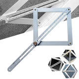 Corner Angle Finder
