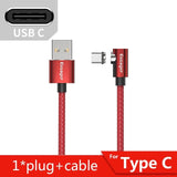 Fast Charging Wire Cord Magnet