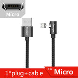 Fast Charging Wire Cord Magnet