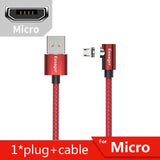 Fast Charging Wire Cord Magnet