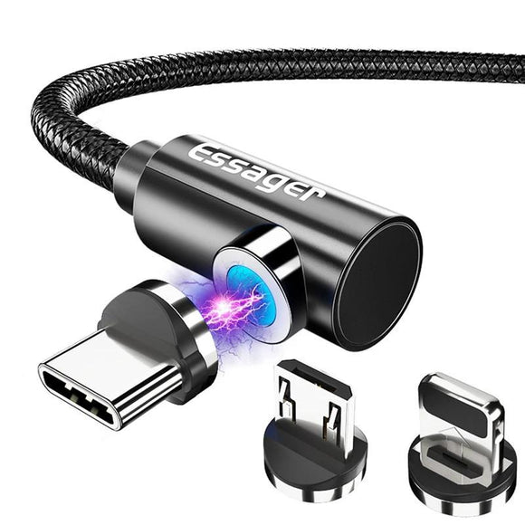Fast Charging Wire Cord Magnet