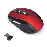 Mosunx mouse 2.4GHz Wireless Gaming Mouse USB Receiver Pro Gamer For PC Laptop Desktop 0106