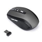 Mosunx mouse 2.4GHz Wireless Gaming Mouse USB Receiver Pro Gamer For PC Laptop Desktop 0106