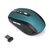 Mosunx mouse 2.4GHz Wireless Gaming Mouse USB Receiver Pro Gamer For PC Laptop Desktop 0106